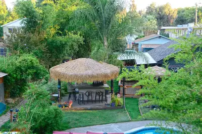 Cottage entièrement meublé avec barbecue et piscine - animal de compagnie considéré