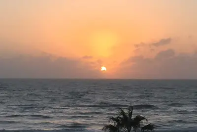 Image de Magnifique condo propre et amélioré avec vue sur la plage!