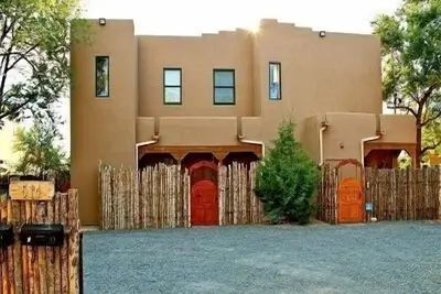 Image de Belle Condo accueillant au coeur de Santa Fe