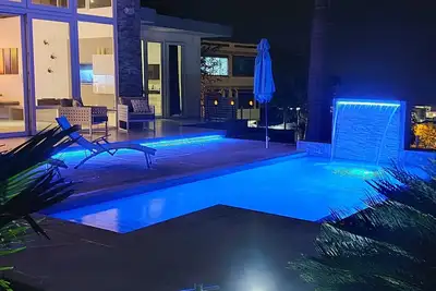 Image de Villa avec vue sur l'océan à Montañita