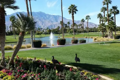 Image de Condo Zen Like-Luxury Desert Princess avec vue magnifique