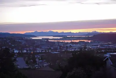 «Harbour View Grand» - Grand View, Home, Hot Tub, Sauna et Concert Grand Piano.