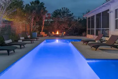 Image de Casa Mojo: Nouvelle maison luxueuse et spacieuse avec piscine privée