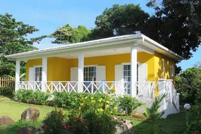 Image de Sunhill Villa - Maison moderne avec vue sur la mer, Ă 10 min. de la plage