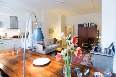 Image de Situé à proximité des sites culturels d'Amsterdam