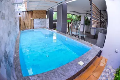 Image de Abacus villa 3b / R avec piscine privée