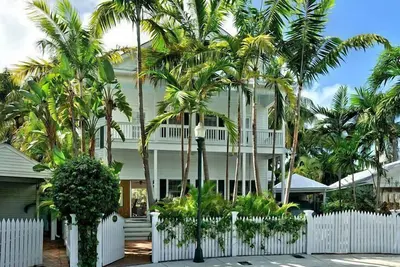 Image de Palm Trees Ocean Breeze Key West Fl