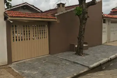 Image de Maison C / 3 chambres sur la côte sud d'Itanhaém à 50 mètres de la plage!