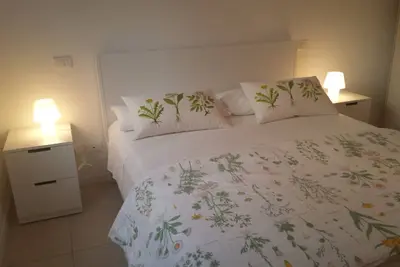Image de appartement mer et montagne