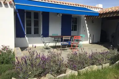 Image de Charmante petite maison à louer, quartier paisible près du port