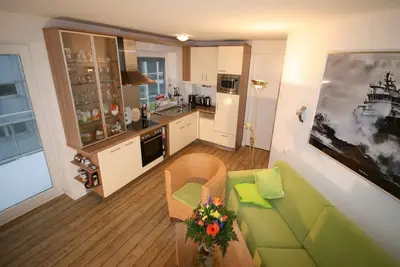 Image de Maison Blue Ocean 36. Non fumeur, W-Lan, balcon, vue sur le lac