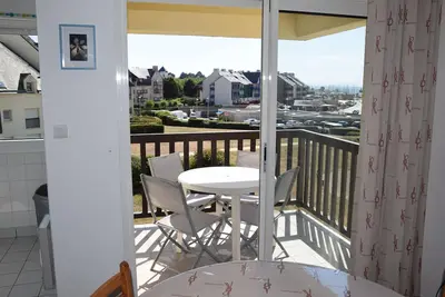 Image de Joli T2 vue sur le port du Crouesty