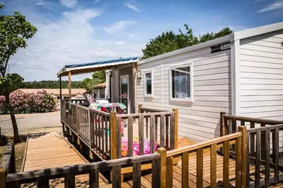 Mobil-home Pmr 4 personnes