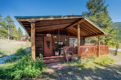 Image de Tashi's Cozy, Romantic Cabin Ă Leadville Colorado