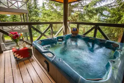 Image de Pinnacle Ridge # 36 | Ski-in Ski-Out | 5 Br, 4. 5 Bath, 9 personnes