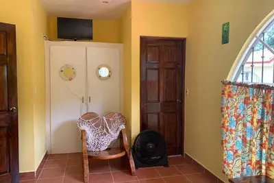 Image de Red Macaw House - Bain Ă remous - Sur la plage