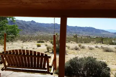Image de Casita del Conejo. 1 minute. à l'entrée ouest! Spa, étoiles, paysages! La sérénité vous attend!