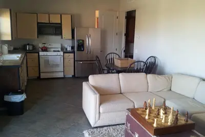 Appartement meublé avec deux chambres