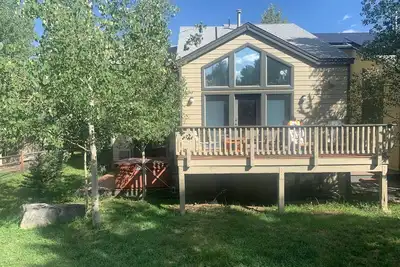 Image de Fun Family Home dans les montagnes