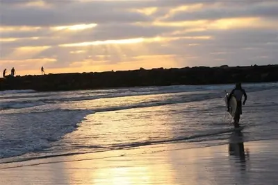 Image de Superbement rénové Beachside Condo W / Whitewater Vues