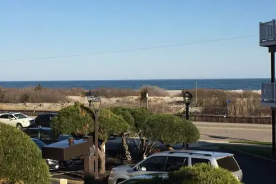 Image de \"Vue sur l'océan Great! \" 3 minutes à pied de la plage