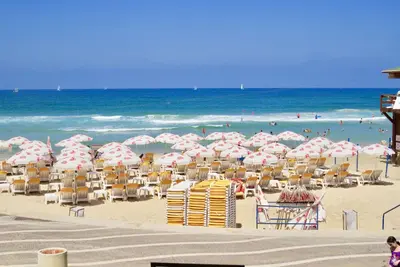 Image de Studio confortable près de la plage