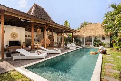 Image de # D1 Oberoi Central Seminyak 700m Plage