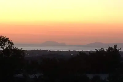 Villa Sunset dans le Cilento vert