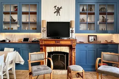 Image de Maison De Charme 6/7 Personnes Au Coeur Du Touquet Paris Plage