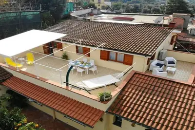 Image de Casa Mariandre (A), villa / appartement à Sorrento, villa de vacances up booking