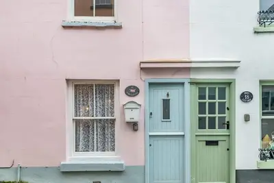 Image de Cottage de pêcheur original au cœur du quartier historique de Brixham