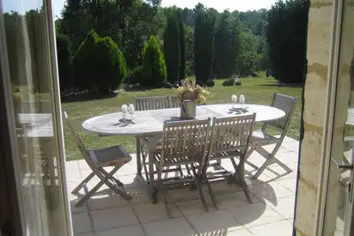 Image de Maison de caractère - Maison avec jardin - Climatisation reversible