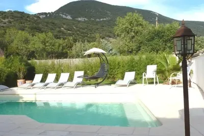 Image de mas dans colorado provencal