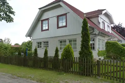 Image de Famille Gîte sympa Lehnitzstraße Lac / près de Berlin (non fumeur)