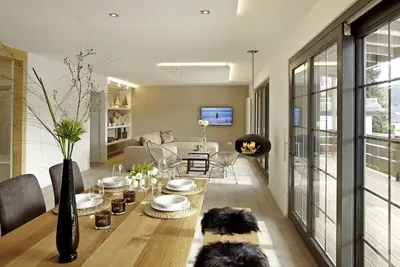 Image de Idéale familles, maison de vacances 5 étoiles design dans la Forêt-Noire