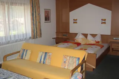 Image de Appartement 3-4Personen - Maison Bergfriede