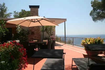 Image de Cozy house with fantastic sea view from every room, free Wlan