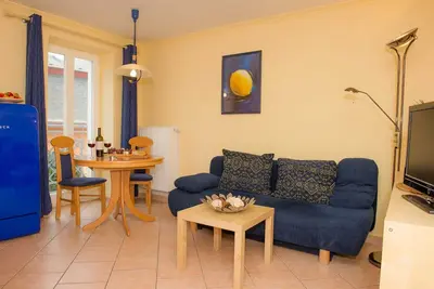 Image de City Residence 3 - City Residence We2 / We3 / We5 / We 7 - 2ème rangée - sauna