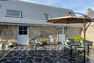 Image de Maison de charme en granite proche mer