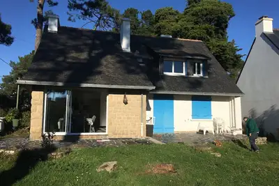 Image de Rare à Carnac à 200 m de la grande plage et au calme!