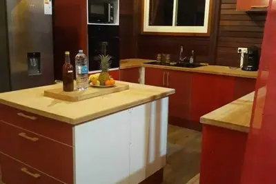 Villa De Charme En Bois Climatise 2/6 pers