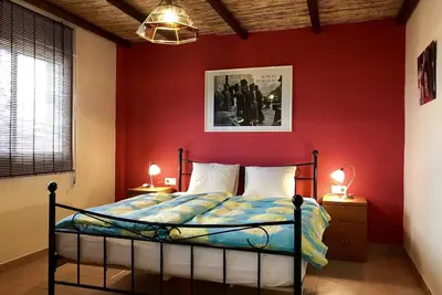 Image de Casa la Madrugada, logement tout confort à la campagne, merveilleuse vue.