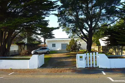 Image de A 300 mètres de la mer - Maison pour 6