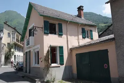 Image de Maison de Vacances, Luz Saint Sauveur