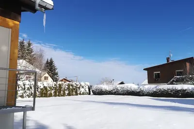 Image de Le p'tit chalet à Papi-Mamie