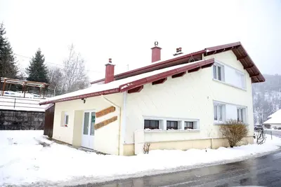 Image de grande maison gérardmer proximité lac tout confort