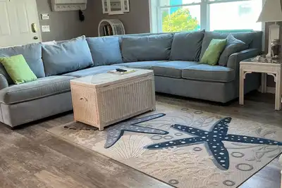 Image de Ranch home 3br 2ba-South Wildwood / ConventionCtr / Round Year 1. 5 pâtés de maisons de la plage