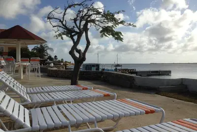 Spacieux condo B3 Oceanfront 1 Bdrm au Sand Dollar Resort