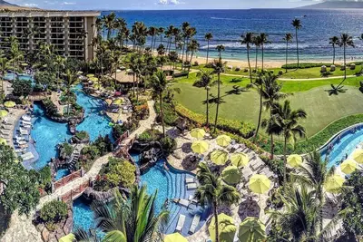 Image de Hyatt Residence Club Ka'anapali - Lisez la description - Hôtel 5 étoiles face à la mer