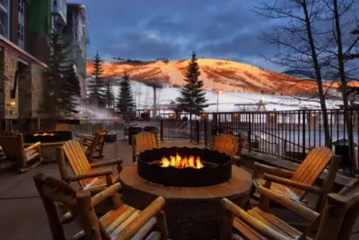 Image de Marriott Mountainside Resort - Ski In / Ski Out! Prix réduits 5 étoiles!